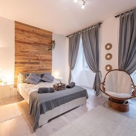 Modern Rustic Apartment In Graca Лиссабон Экстерьер фото